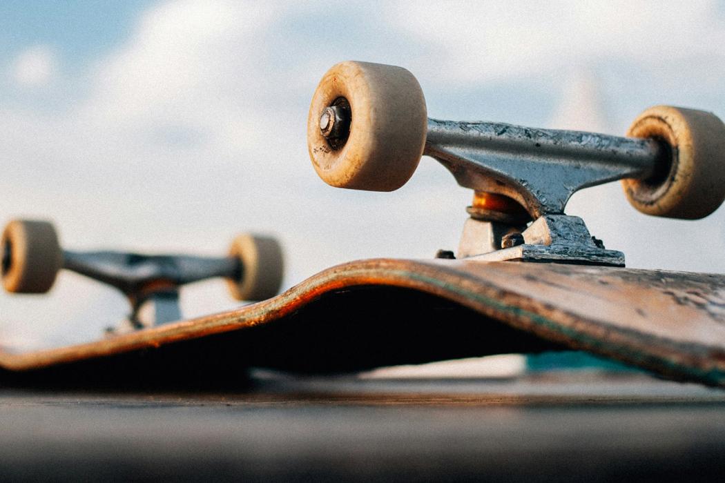 Schön, dass Du da bist!